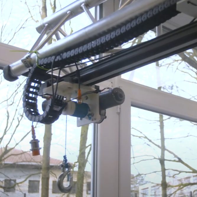 Module de chantier